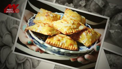 बिना फालतू मेहनत हलवाई जैसी खस्ता गुजिया बनाने का तरीका