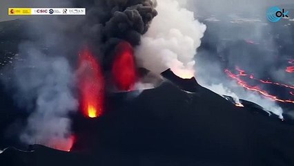 Los expertos avisan que puede haber un terremoto de 6 grados en La Palma