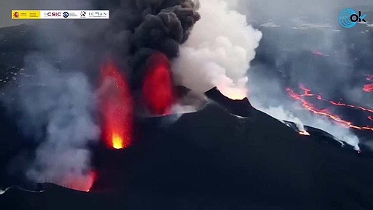 Los expertos avisan que puede haber un terremoto de 6 grados en La Palma