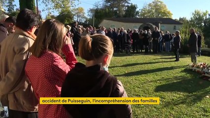 Accident de Puisseguin : le non-lieu entraîne la colère et l'incompréhension des familles de victimes