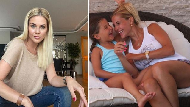 Emine Ün'ün kardeşini görenler aynı yorumu yapıyor! Güzelliği hayran bıraktı