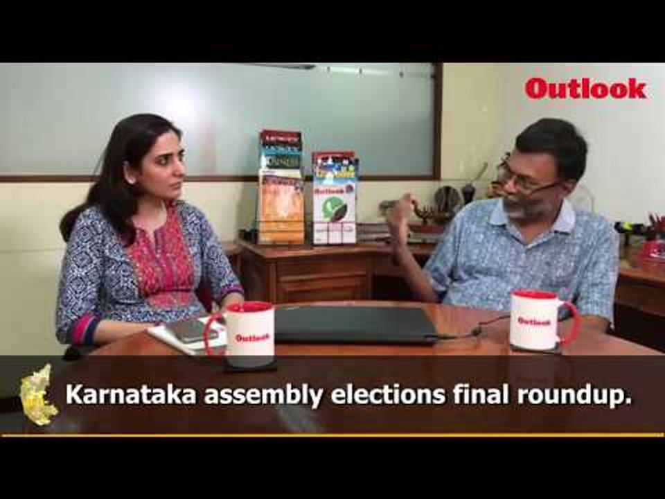 Karnataka assembly elections final roundup