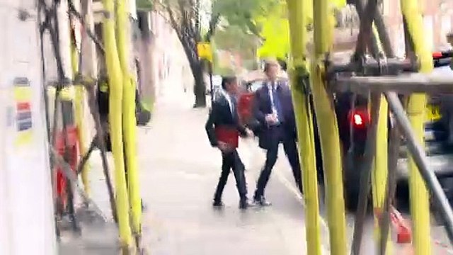 Chancellor ignores questions about Covid plan B