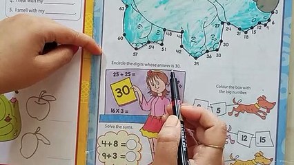 1001 Activities book Classes For Kids part 1