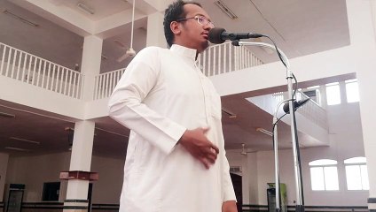 أذان عصر الجمعة بتاريخ: 16/ 03/ 1443هـ