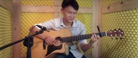 Lạc Trôi - Son Tung M-TP (Guitar Solo)| Fingerstyle Guitar Cover | Vietnam Music