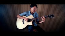 Miền Tây Quê Tôi (My West Country) - Thanh Ngan (Guitar Solo)| Fingerstyle Guitar Cover | Vietnam Music