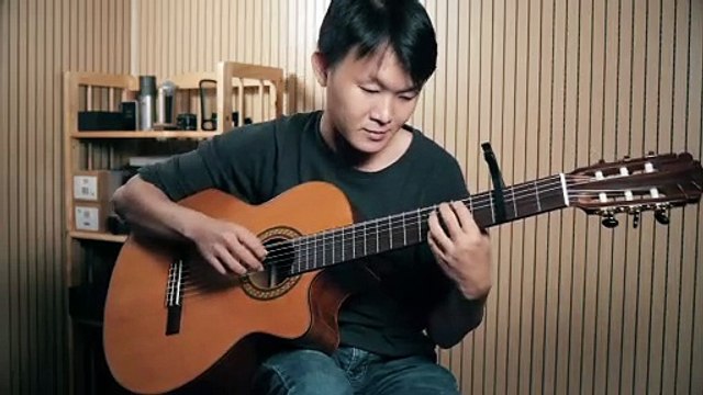 Một Thời Đã Xa (A Time Gone) - Phuong Thanh (Guitar Solo)| Fingerstyle Guitar Cover | Vietnam Music