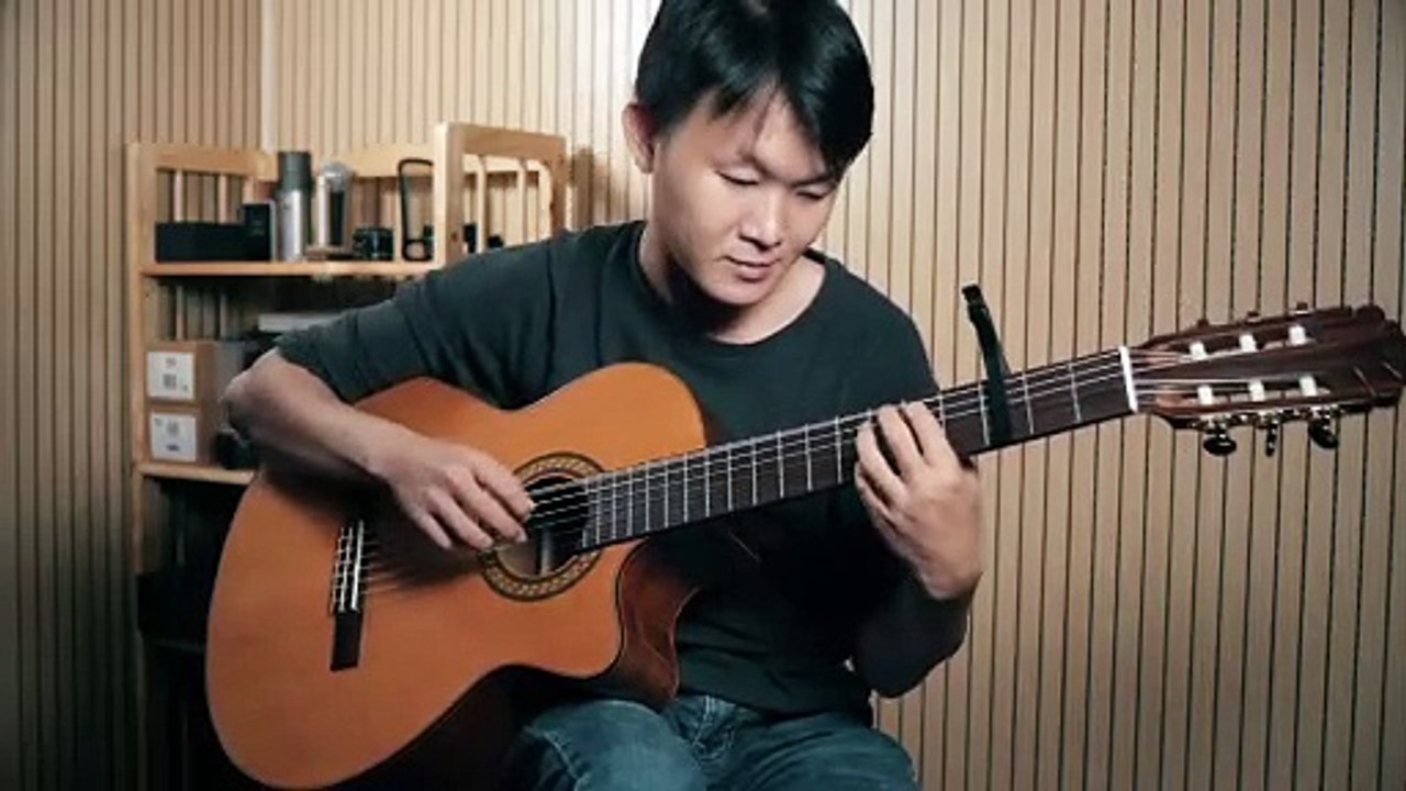 Một Thời Đã Xa (A Time Gone) - Phuong Thanh (Guitar Solo)| Fingerstyle Guitar Cover | Vietnam Music