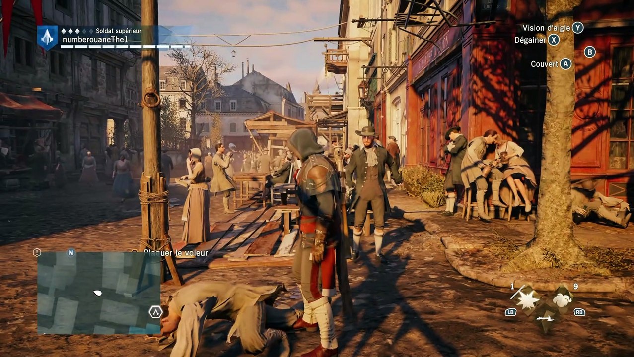 Assassin's creed unity - Episode 15