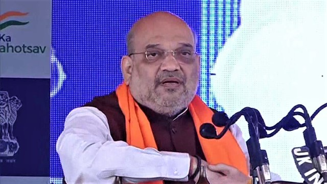 Amit Shah made big announcements on development in JK