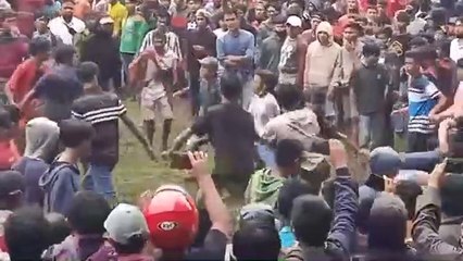 Sisemba' (Toraja Culture)