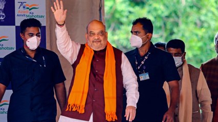 Amit Shah: New era of development in J&K after 370 purge