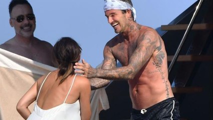 Katarlılar çıldırdı! David Beckham'a 180 milyon euroluk teklif