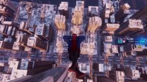 Marvel's Spider-Man_ Miles Morales _ SECRET AIR TRICKS!!! _ PS4 2021