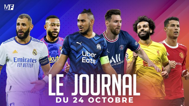 OM-PSG, BARÇA-REAL MADRID, MAN UNITED-LIVERPOOL… DIMANCHE DE FOLIE EN EUROPE : LES INFOS FOOT