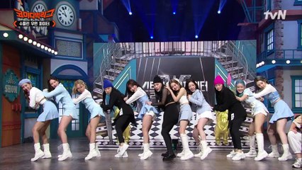 이은지의 헬퍼 댄서 ′라잇썸′ 등장☆ 이은형, 개그 소신 발언♨