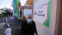 Eleições presidenciais no Uzbequistão