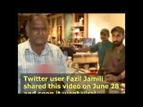 Remember Chand Nawab? Pakistani journalist is back with another funny video