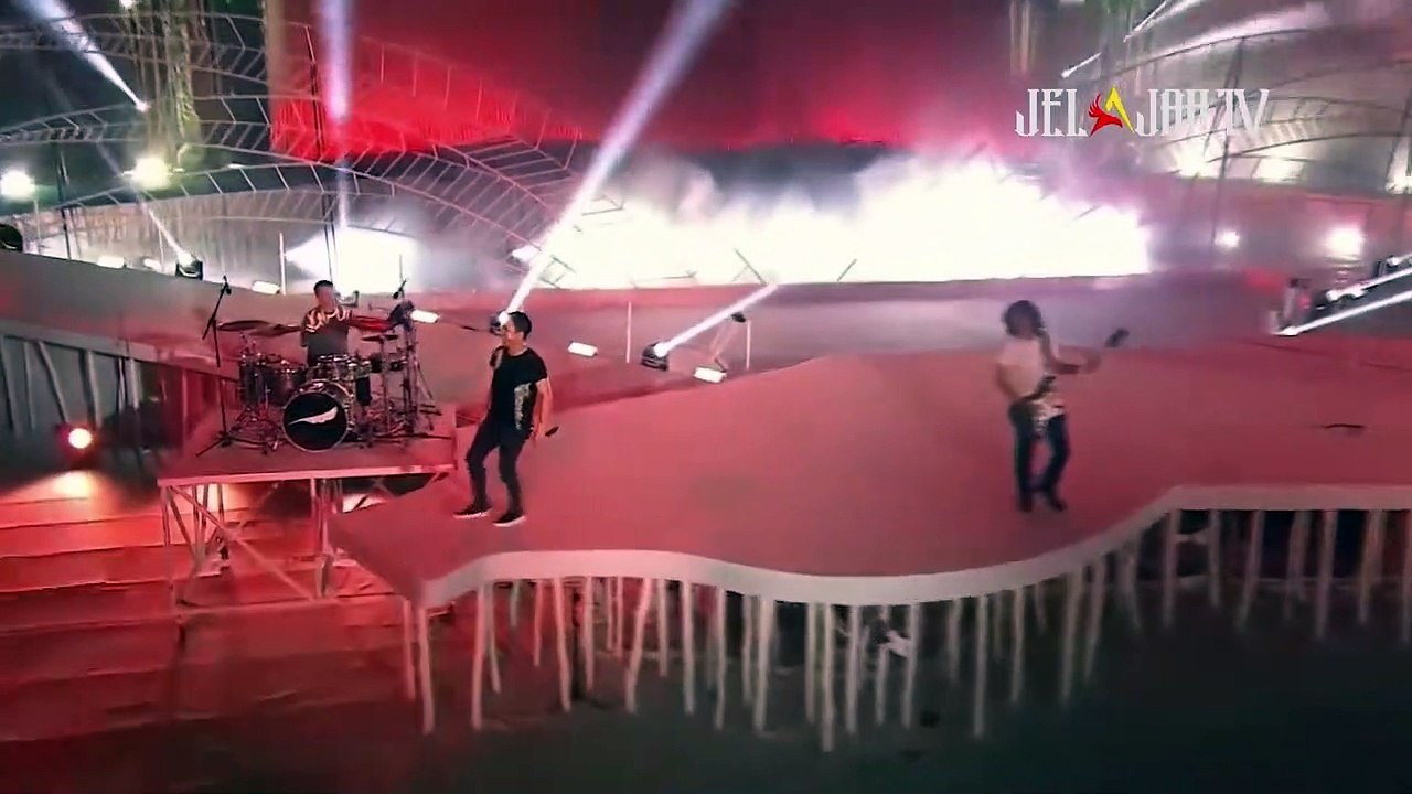 Concert Noah-Topeng Closing Ceremony PON Papua 2021 HD