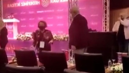 Kılıçdaroğlu'nun katıldığı çalıştayda protokol kavgası! CHP'li belediye başkanı yerini beğenmedi