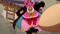 Luffy VS Big Mom | One Piece Épisode #996 Vostfr