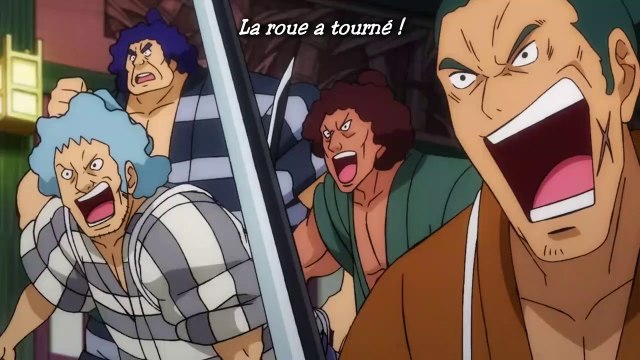 One Piece Épisode #997 Vostfr Preview