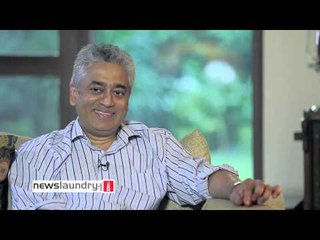 Coming Soon - NL Interview With Rajdeep Sardesai