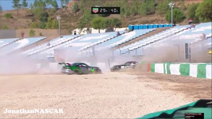 Title Contender Big Crash Portimão 2021 Porsche Carrera Cup France