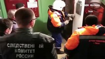 Rusya'da karşılıksız aşk vahşeti! Kadının kafasını kesti, cesedi bavulla böyle taşıdı