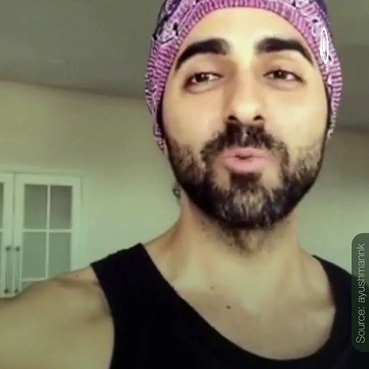 Best Of Ayushmann Khurrana's Poetry To Melt Your Heart