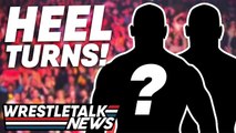 WWE Turning Team Heel! AEW Full Gear SPOILERS! WWE & New Japan Talks! | Adam Blampied’s WrestleTalk