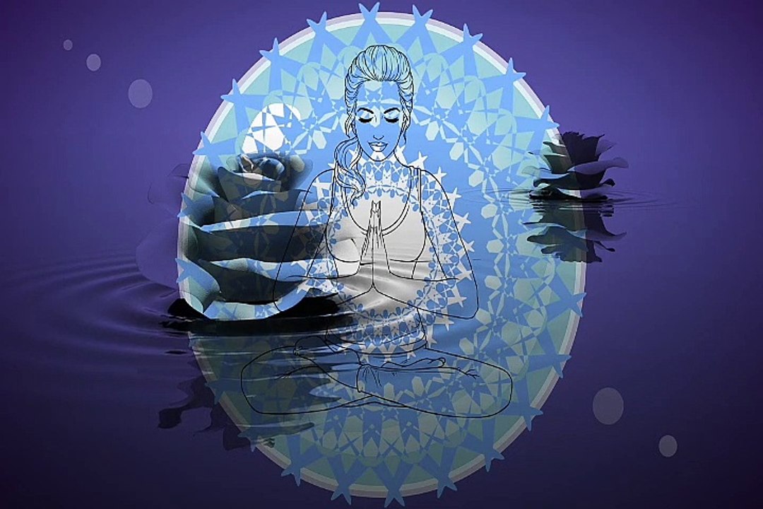 Guided Jesus Meditation Music  | Christian Meditation music | Jesus chanting