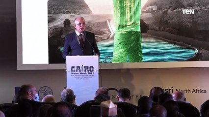 كيف تعاملت الدولة مع مشكلة المياه.. وزير الري يجيب