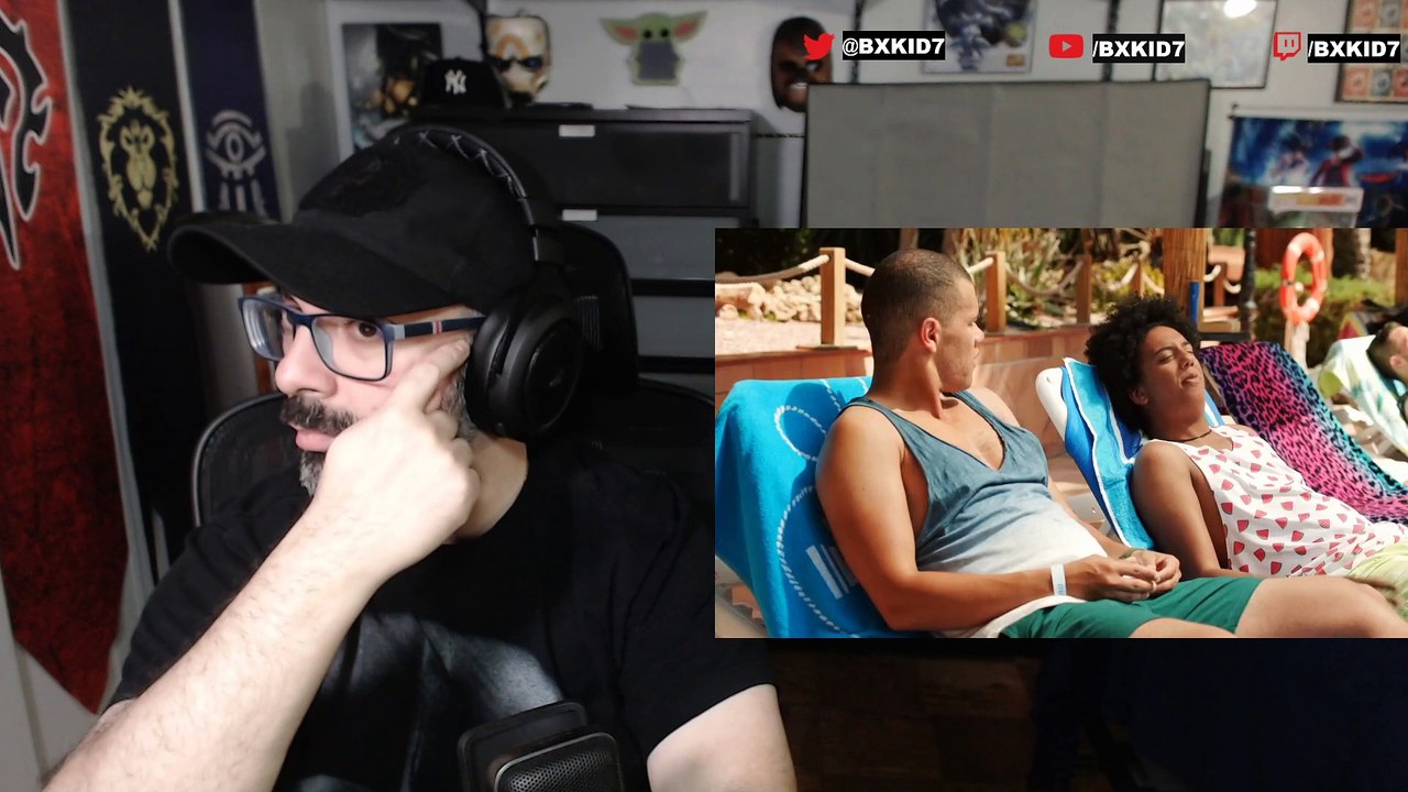 beni s10 ep2 reaction