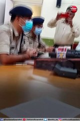 करवाचौथ पर पुलिस ने किया अंधेकत्ल का खुलासा