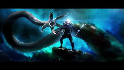 AQUAMAN 2 AND THE LOST KINGDOM ||  Teaser (2022)