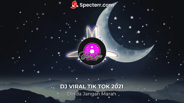 dinda jangan marah - marah (DJ Viral Tik Tok 2021)