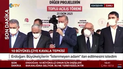 Cumhurbaşkanı Erdoğan'dan yardım isteyen vatandaşın sesini basıtrdılar!