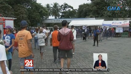 下载视频: Mga taong dumalaw sa puntod ng mga yumaong kaanak, dumagsa ngayong huling weekend bago isara ang mga sementeryo sa Oct. 29 | 24 Oras Weekend