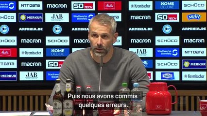 9e j. - Rose : "Nous avons bien maîtrisé cette rencontre"