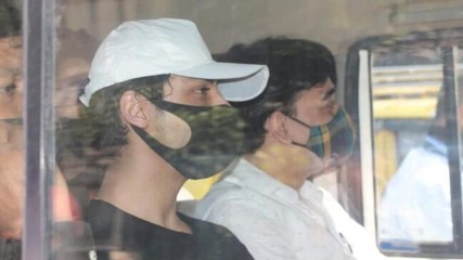 Political war of words erupts over twist in Aryan Khan case