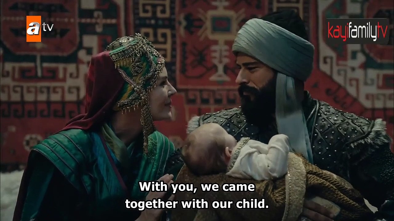 Kurulus Osman (English) Season 3 Episode 1 Part 2