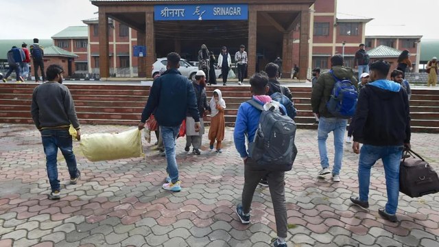 How will Govt rehabilitate Kashmiri Pandits amid killings?