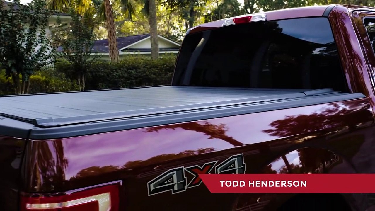 Gator Recoil Retractable Truck Bed Tonneau Cover Reviews video