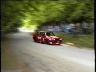 la course de cote de dudelange 1991 : 3eme partie