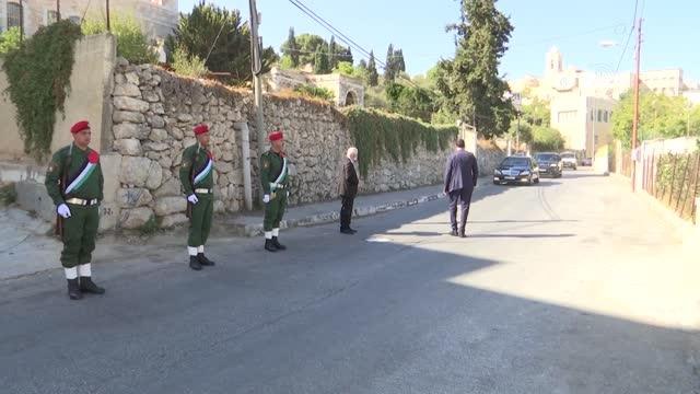 BEYTULLAHİM - Filistin Başbakanı Iştiyye'den İsrail'in Batı Şeria'da yeni yerleşim konutları inşa planına tepki