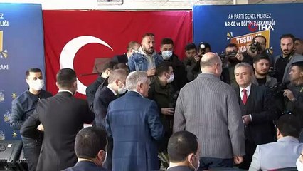Bakan Soylu: Tayyip Erdoğan sizi yine çırak çıkartacak