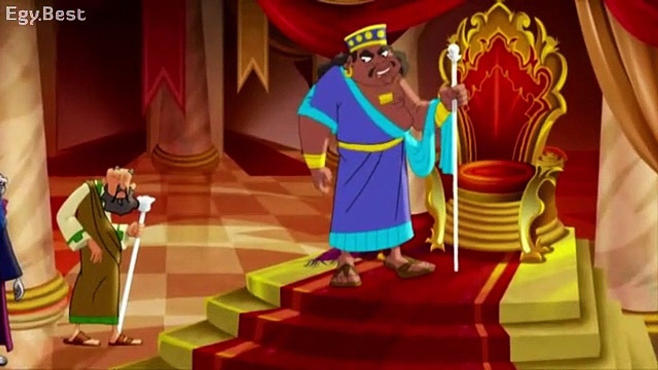 Série arabe éducative Qesas Al Ensan Fel Quran S01E02