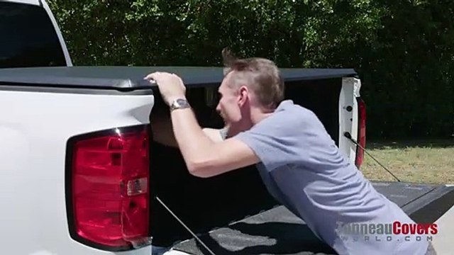 Gator EFX Hard Tri-Fold Truck Bed Tonneau Cover Review